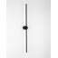 Deelan Aluminium LED Wallchiere