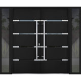 80'' Front Entry Doors