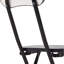 74cm H Low Back Folding Stacking Accent-786716192
