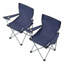Canalp Folding Camping Chair (Set of 2)-589993223
