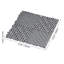 Tapis de drainage emboîtable, coussin modulaire emboîtable durable PP-108532101-108532100