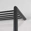 Metal Wall Wall Mounted Coat Rack