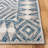 Deleon Hand Tufted Wool And Cotton With Latex Oriental Rug-588611555
