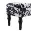 Bruner Velvet Upholstered Storage Bench