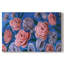 Layered Petals III -Galery Enveloppé Cavas-602651807