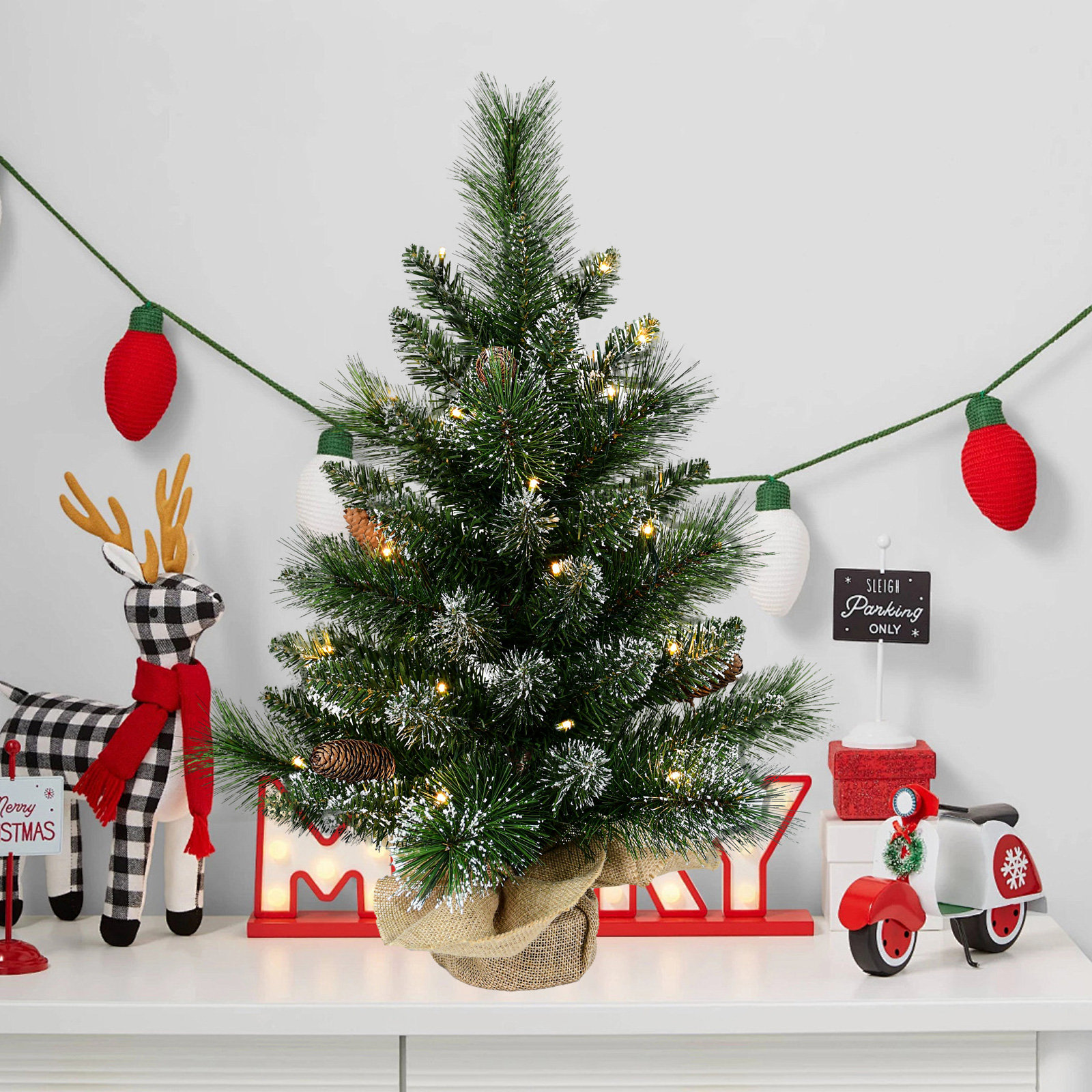Christmas tree