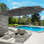 Navika Tilt Balcony Parasol