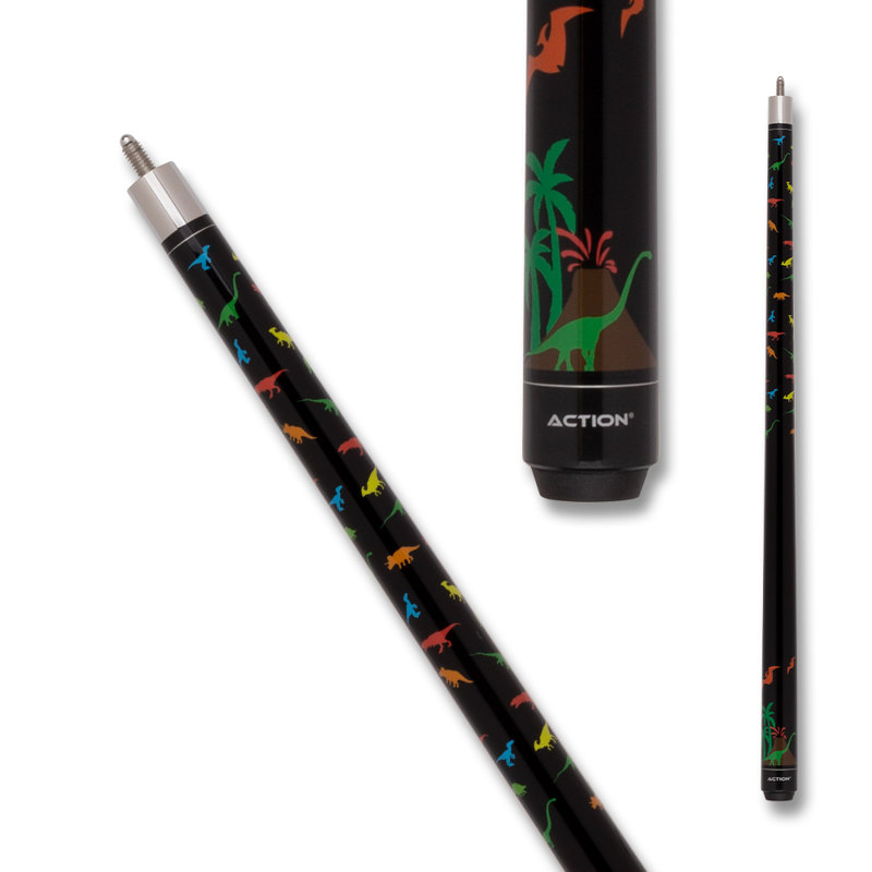 Action JR19 48" Junior Pool Cue Billiard Stick Billiards Cues