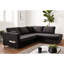5 Seater Velvet Sofa Bed-70958767-70958770