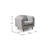 Atley High Sided Armchair-671672529