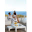 Jut Plastic/Resin Dining Table-49193405