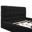 Grand lit plateforme tapissier-1746730392