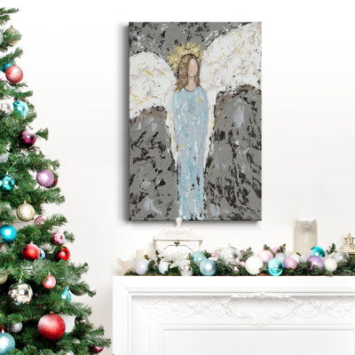 " Angels Everyone I " Painting Print