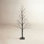 Lighted Glittered Twig Tabletop Tree