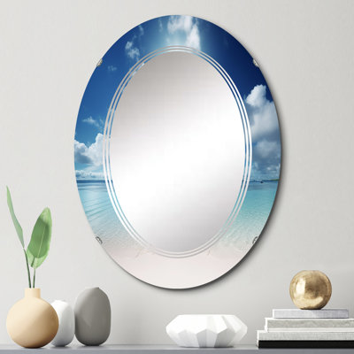 Miroir mural