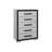 ADELAIDE GREY BLACK CHEST