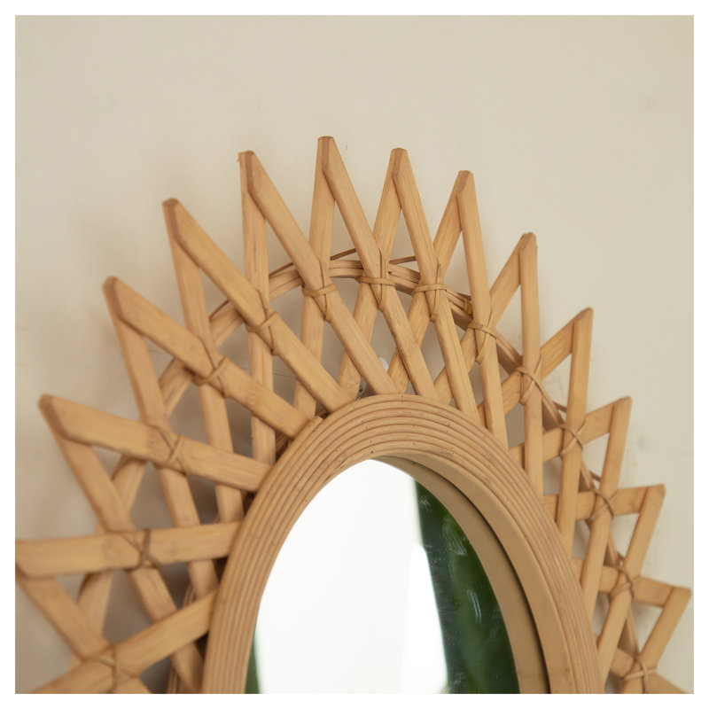 Miroir de 24 po Solana