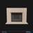 Valencia Fireplace Surround-101827131