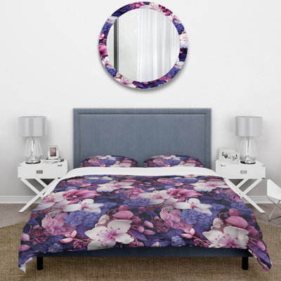 Literie Orchid Twilight