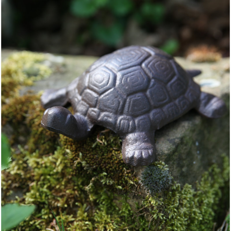 Cast Iron Turtle (Large)