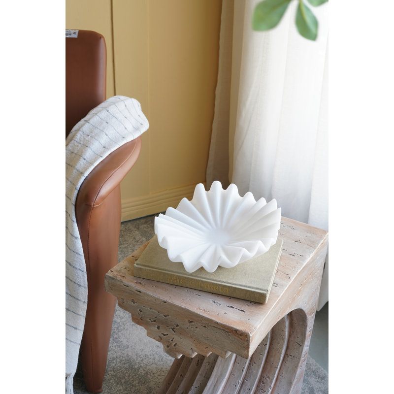 10X9.5X4" Decorative Bowl