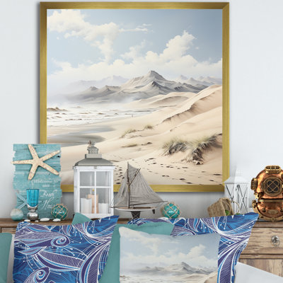 " Beach Photo Dune Dreams II "