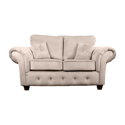 Lila 2 Seater Velvet Sofa
