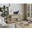 Cascade Console Table
