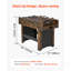 Table de hockey pneumatique 54 po 3-en-1