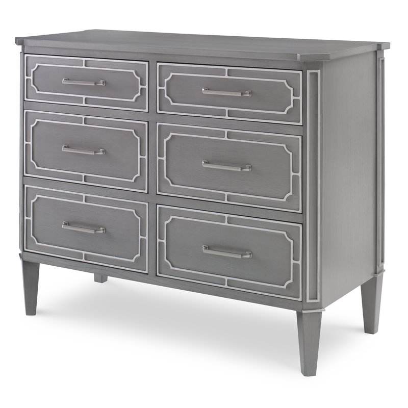 Ambrose 42'' W 6 - Drawer Dresser
