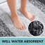 Tapis pour salle de bain Avarie