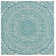Amedee Performance Floral Indoor/Outdoor Area Rug
