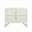 Table de chevet Nora Beige