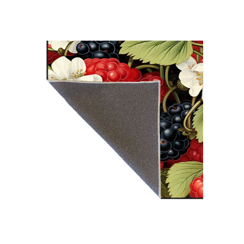 Tapis multicolore, Tapis de couloir 3 pi 3 po x 6 pi 7 po inclus