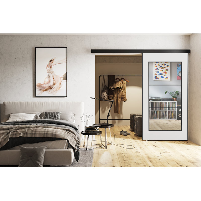 DOOR TORI 1, 102cm x 205cm, White