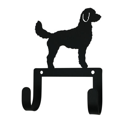 Curry Wall 2 - Hook Wall Mounted Coat Rack