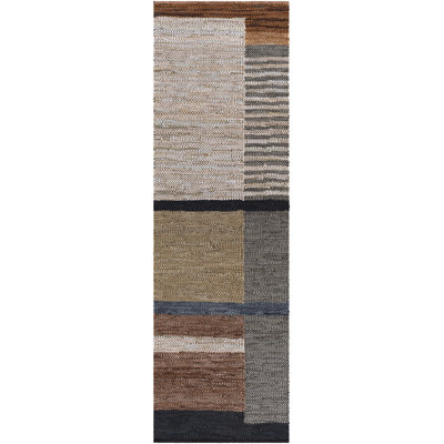 Pim Hand-Woven Geometric Rug