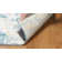 Ellar Vogue Performance Abstract Rug