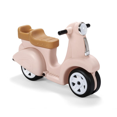 Step2 Ride Along Toddler Scooter for Kids and Outdoor Riding Toy