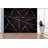 Grissett Peel & Stick Geometric Wall Mural-1673747596