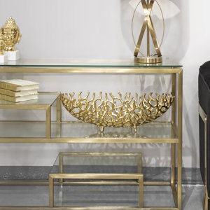 https://assets.wfcdn.com/im/97187304/resize-h300-w300%5Ecompr-r85/6266/62665550/Klima+Metal+Decorative+Bowl+1.jpg