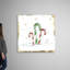 « Snowy Candycanes II », reproduction d’art sur toile-2080387515-2080387469