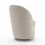 Tabouret de coiffeuse pivotant rembourré-220756074