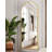 Arched  Metal Oversized Full-Length Mirror-1999766902-2000019569