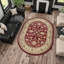 Tapis d'intérieur à motif floral pour enfants Clarence-20963617