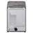 LG 7.3 cu. ft. Ultra Large Capacity Smart Wi-Fi Enabled Rear Control Gas Dryer with Easyload Door-77993697