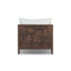 Ridge Outdoor Teak Lounge Chair