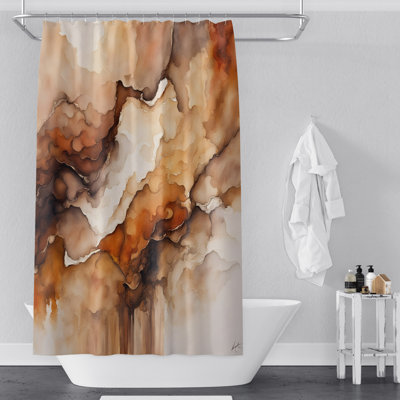 Rideau de douche Wyhatt