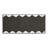 Rustic Abstract Wall Decor on Solid Wood