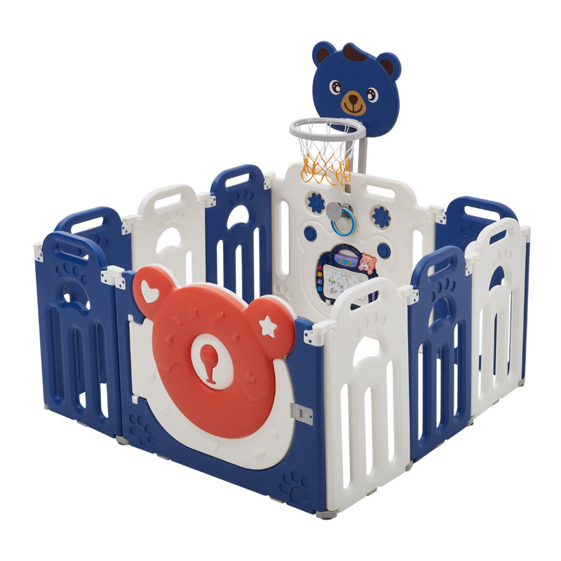 Hagans Safety Gate, 65 H x 123 W x 123 D cm